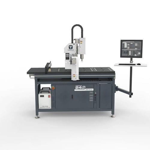 Détoureuse CNC - Tormach - XYZ