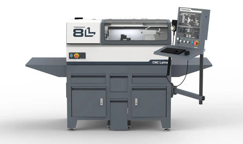 Tour CNC - Tormach - horizontal / 2 axes / pour usage intensif
