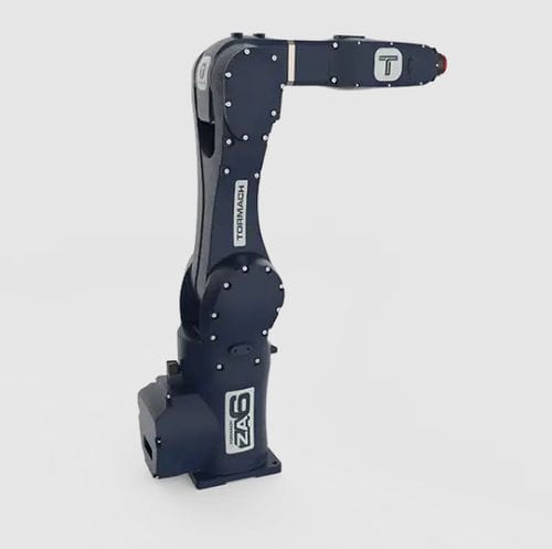 Robot articulé - ZA6 - Tormach - de manutention / IP65
