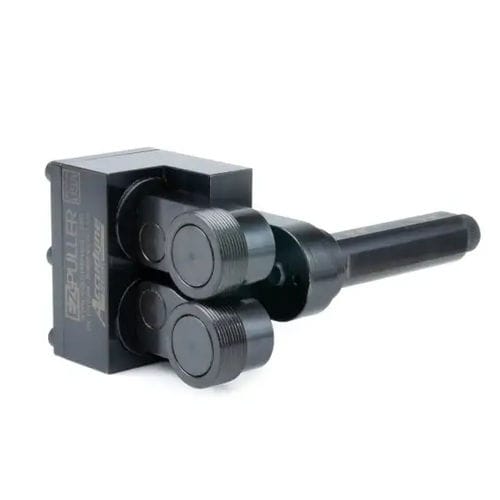 Tire-barre 2 mors - EZ - Tormach - rondes / carré / hexagonal