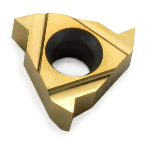 Plaquette de coupe de fraisage - 11ELA60  - Tormach - en carbure / ISO