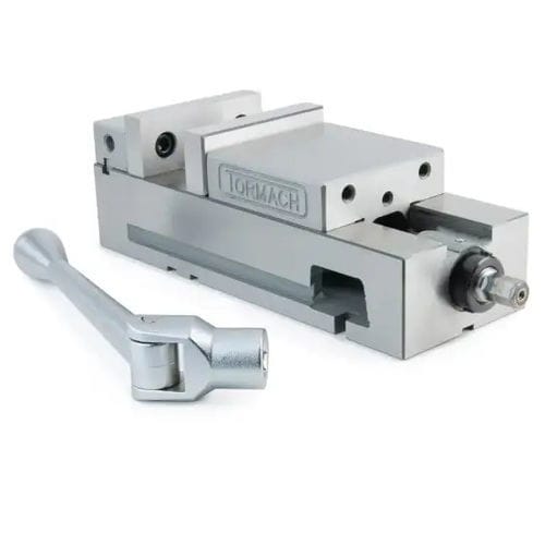 Étau pour machine-outil - 35285 - Tormach - manuel