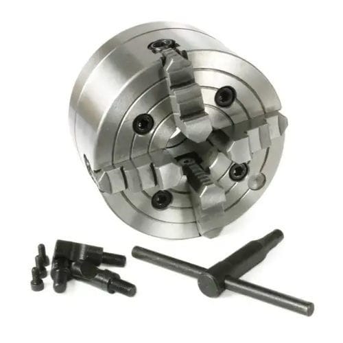 Mors de mandrin - 33336 - Tormach