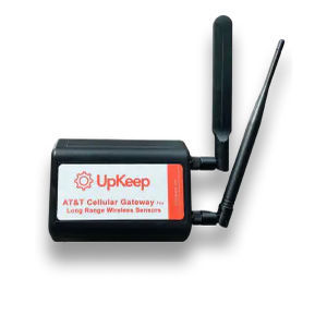 Passerelle IoT - UpKeep - sans fil / Ethernet / cellulaire