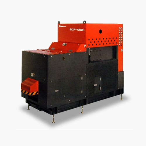Compacteur de ferraille - SCP-H series - WOOYOUNG - stationnaire