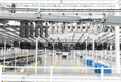 Système d'automatisation de production - PINAXIS