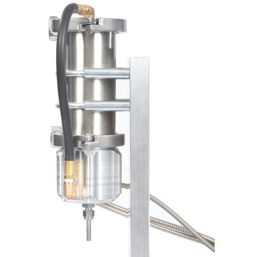 Alimentateur de poudre - Powder Motion Labs - pour machine de soudage / instantané / compact
