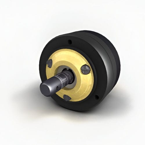 Limiteur de couple électromagnétique à poudre - LC series  - Redex USA