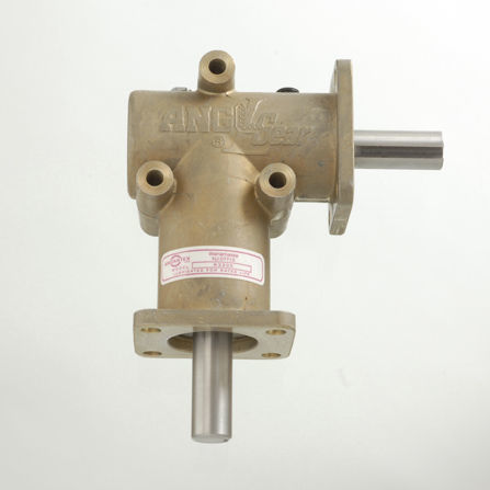Renvoi d'angle orthogonal - R3000/R3000-2 - Redex USA - à couple conique / compact