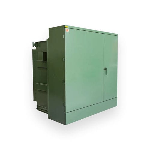 Transformateur de courant - Maddox Industrial Transformer - de distribution / sec / pour l'industrie
