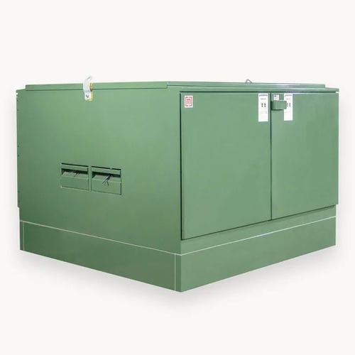 Appareillage de commutation à découpage - Maddox Industrial Transformer - faible épaisseur / industriel / pour distribution électrique