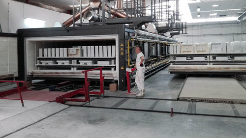 Four à navette - Forno Monopiano - Pagnotta Termomeccanica s.r.l. - industriel