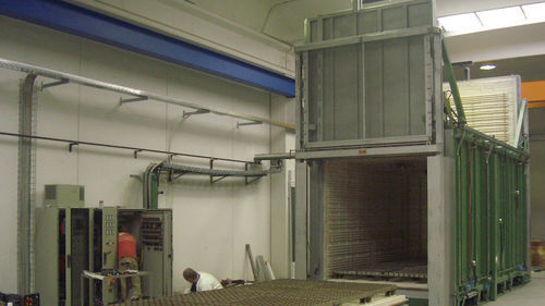 Four à chambre - Pagnotta Termomeccanica s.r.l. - de traitement thermique / de recuit / de trempe