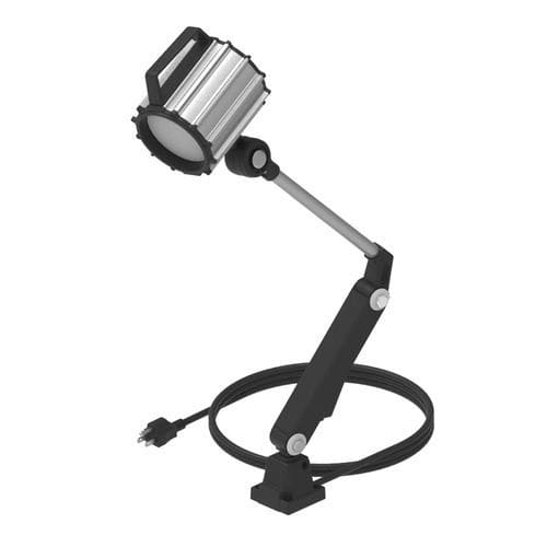 Lanterne de travail à LED - ML2 series  - Stack-Light.com LLC - de travail / avec bras articulé / résistant à la corrosion