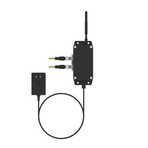 Module E/S sans fil - RC-IO series - Stack-Light.com LLC - à 6 E/S / déportées / pour moteur