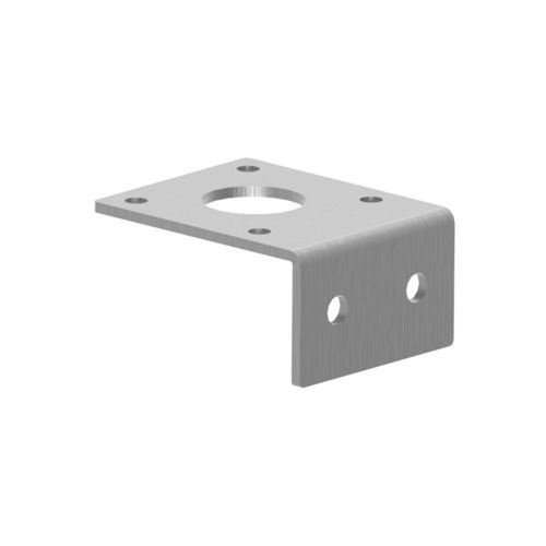 Support en acier inoxydable - ML-BR-1 - Stack-Light.com LLC - pour usage intensif / sur rail-DIN