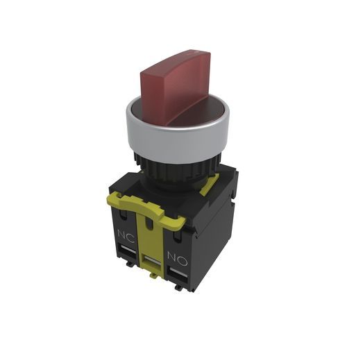 Interrupteur rotatif -  SWR22 series - Stack-Light.com LLC - 2 pôles / IP65 / à circuit fermé