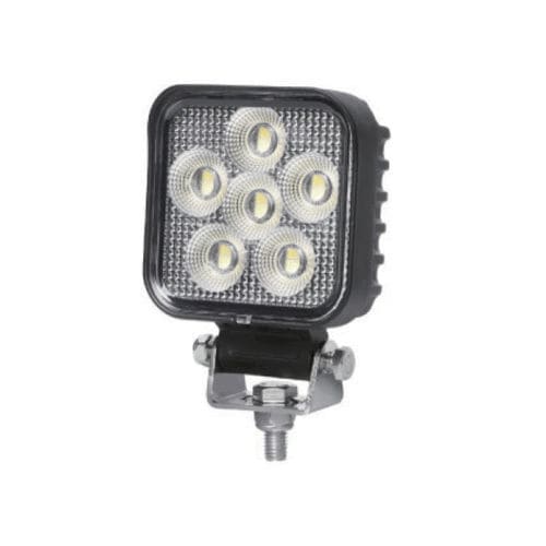 Projecteur à LED - FLSQ series - Stack-Light.com LLC - étanche / robuste / pour usage intensif