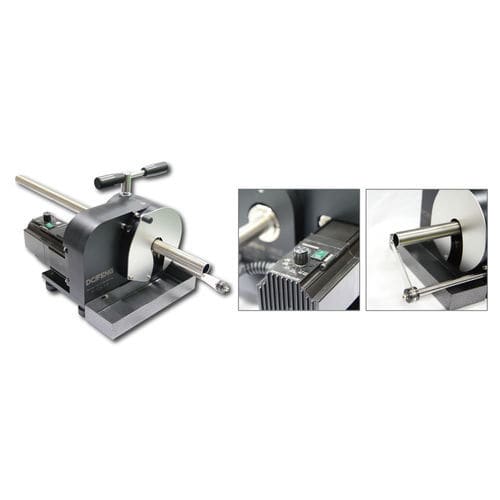 Machine de découpe à couteau - S-TCA1 .O	 - DCSENG CO., LTD. - pour métal / de tubes / automatique