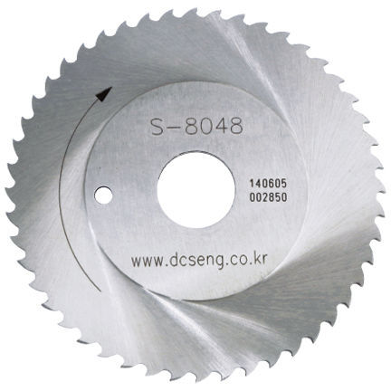 Lame de coupe en acier - DCSENG CO., LTD.