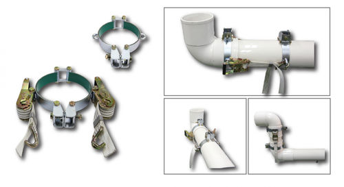 Collier de serrage pour tubes - S-PIT - DCSENG CO., LTD.