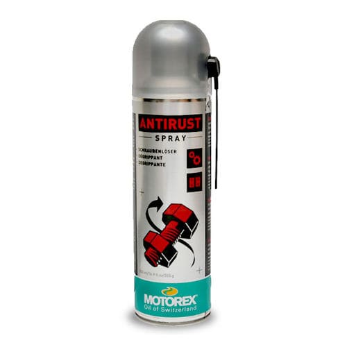 Produit anti-rouille - Motorex - Oil of Switzerland