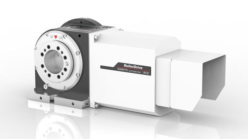 Table rotative CNC - RCD-105 - Sankyo Automation, Inc. - électrique / horizontale / verticale