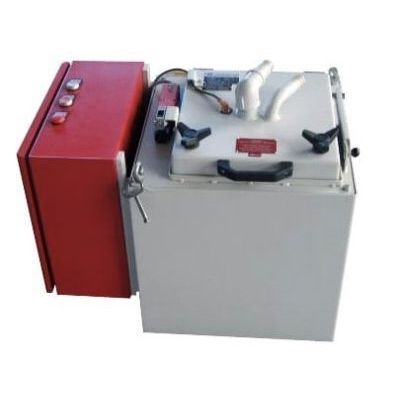 Centrifugeuse de laboratoire - Turbo T6-2 - Sanborn Technologies - essoreuse / sur pied / verticale