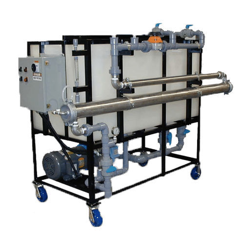 Système de filtration à membrane - Sanborn Technologies - pour liquides