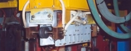 Machine de trempe à induction - Savage Saws / Inductoheat - automatique