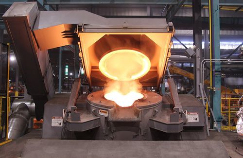 Four pit - Savage Saws / Inductoheat - de fusion / à couler / à induction