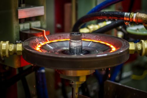 Système de scanning multi-axes - Savage Saws / Inductoheat - pour inspection / laser / intégré