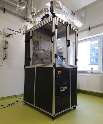 Banc d'essai de tension - MHT100  - HydrogenTech - de longevité / automatique / pour pile à combustible