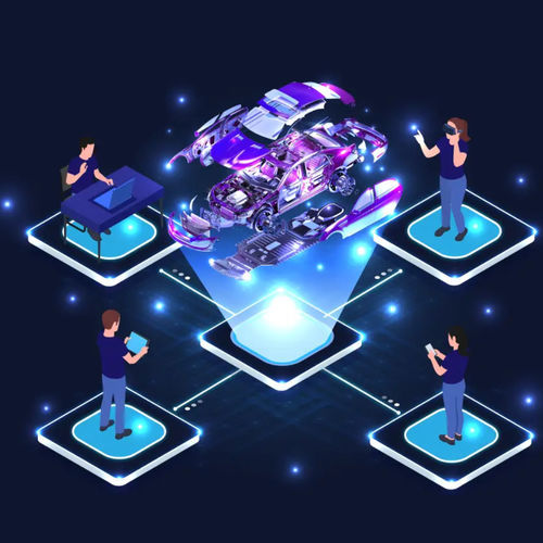 Plateforme web de développement - iQ3Connect  - iQ3Connect - d'ingénierie / Enterprise Manufacturing Intelligence / de formation