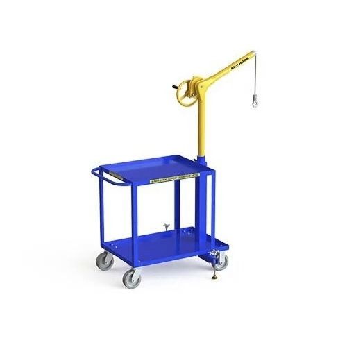 Mini-grue mobile - 8770 - Sky Hook / Syclone Attco Service - articulée / pour chantier / pour applications lourdes