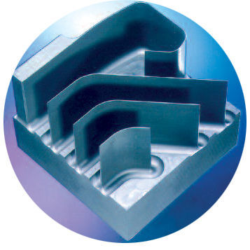 Graphite EDM - ELLOR® DS4 - Mersen USA GS Corp. - St. Marys