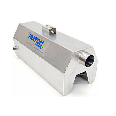 Sécheur centrifuge - CapDryer  - ITW Air Management - continu / pour bouteilles / en inox
