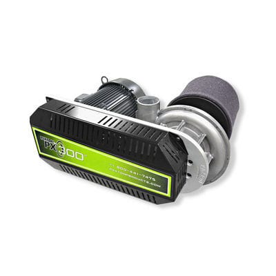 Soufflante d'air - PX-SERIES - ITW Air Management - centrifuge / mono-étagée / de précision