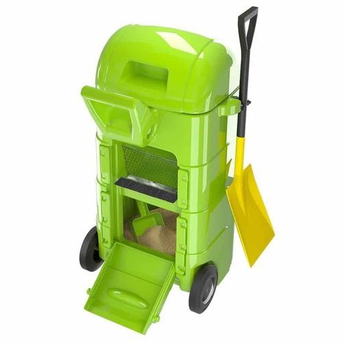 Unité de recyclage d'absorbant - Rolling Pack - SRI
