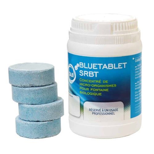 Agent de nettoyage biologique - BlueTablet SRBT - SRI