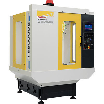 Fraiseuse 3 axes - ROBODRILL - APT Manufacturing Solutions - 5 axes / verticale / automatique