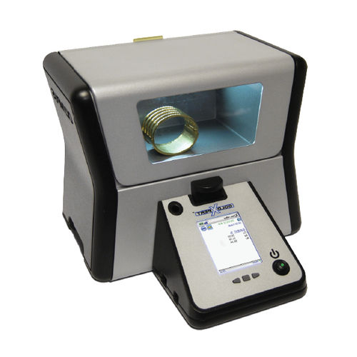 Analyseur d'or - GoldXpert  - NICKUNJ - de laboratoire / compact