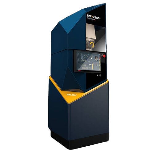 Centre d'usinage CNC compact - SILEX  series - ENOVEAS - 3 axes / 4 axes / 5 axes