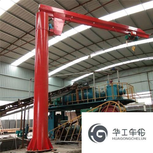Potence sur colonne - BZD - HUAGONG INDUSTRY GROUP - 360° / de levage / rotative