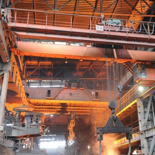 Pont roulant avec système de levage léger - YZS - HUAGONG INDUSTRY GROUP
