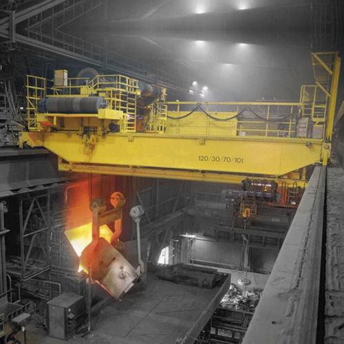 Pont roulant bipoutre - YZ  - HUAGONG INDUSTRY GROUP - monorail / suspendu / avec système de levage léger