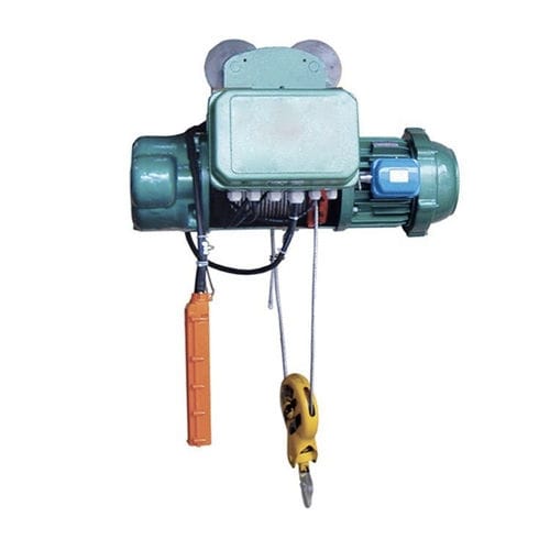 Palan électrique à câble - HUAGONG INDUSTRY GROUP - compact / double / à engrenage