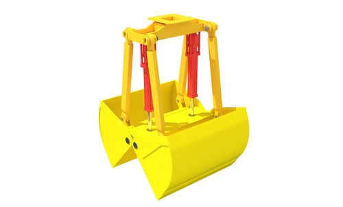 Grappin électrohydraulique - Grab - HUAGONG INDUSTRY GROUP