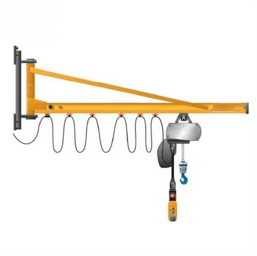 Potence murale - BXD - HUAGONG INDUSTRY GROUP - de levage / rotative