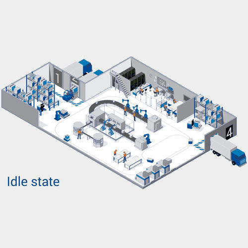 Suite logicielle de supervision - INGENOVA360 - JR Automation - A Hitachi Group Company - de commande / de SCADA / HMI